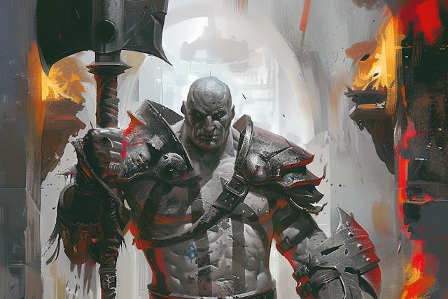 Goliath DnD Name Generator